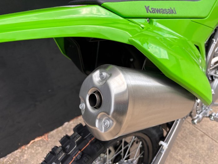 2026 Kawasaki 2026 Kawasaki 300CC KLX300 KLX300CTFNN GREEN