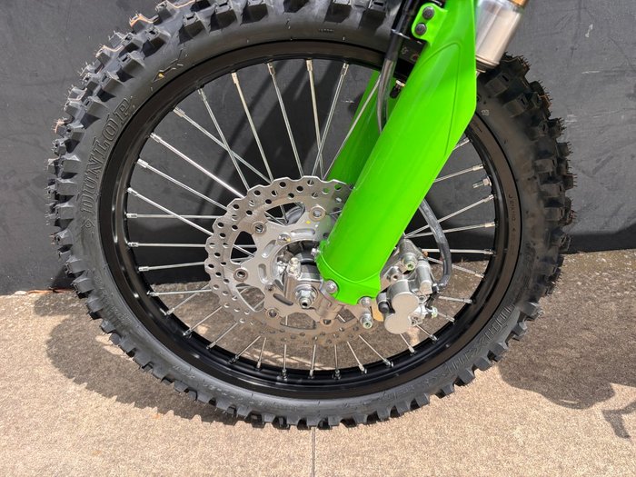 2026 Kawasaki 2026 Kawasaki 300CC KLX300 KLX300CTFNN GREEN