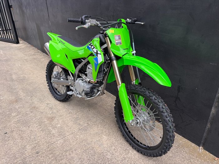 2026 Kawasaki 2026 Kawasaki 300CC KLX300 KLX300CTFNN GREEN