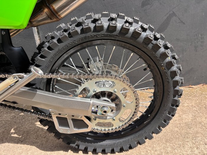 2026 Kawasaki 2026 Kawasaki 300CC KLX300 KLX300CTFNN GREEN