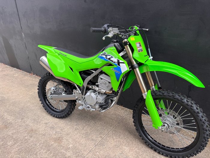 2026 Kawasaki 2026 Kawasaki 300CC KLX300 KLX300CTFNN GREEN