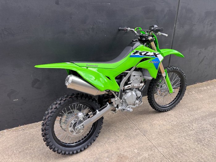 2026 Kawasaki 2026 Kawasaki 300CC KLX300 KLX300CTFNN GREEN