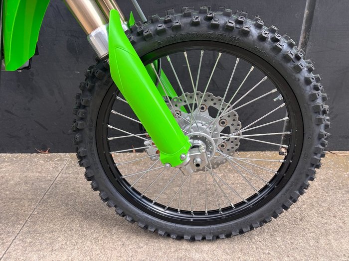 2026 Kawasaki 2026 Kawasaki 300CC KLX300 KLX300CTFNN GREEN