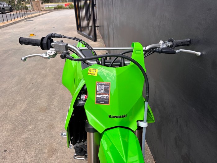 2026 Kawasaki 2026 Kawasaki 300CC KLX300 KLX300CTFNN GREEN