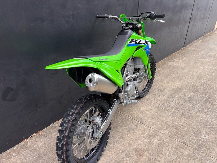 2026 Kawasaki 2026 Kawasaki 300CC KLX300 KLX300CTFNN GREEN