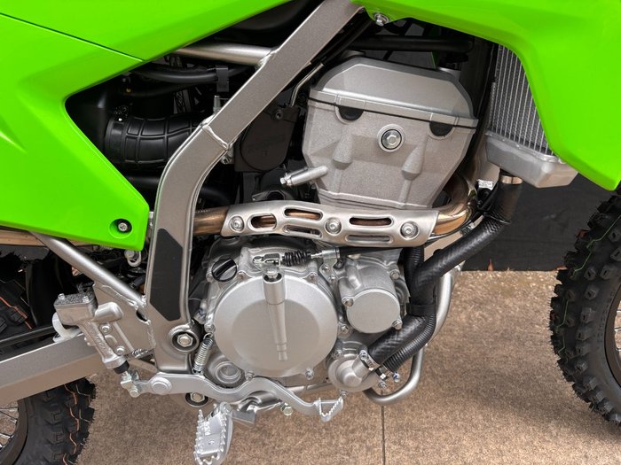 2026 Kawasaki 2026 Kawasaki 300CC KLX300 KLX300CTFNN GREEN
