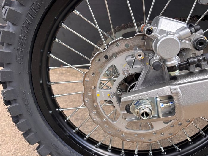 2026 Kawasaki 2026 Kawasaki 300CC KLX300 KLX300CTFNN GREEN