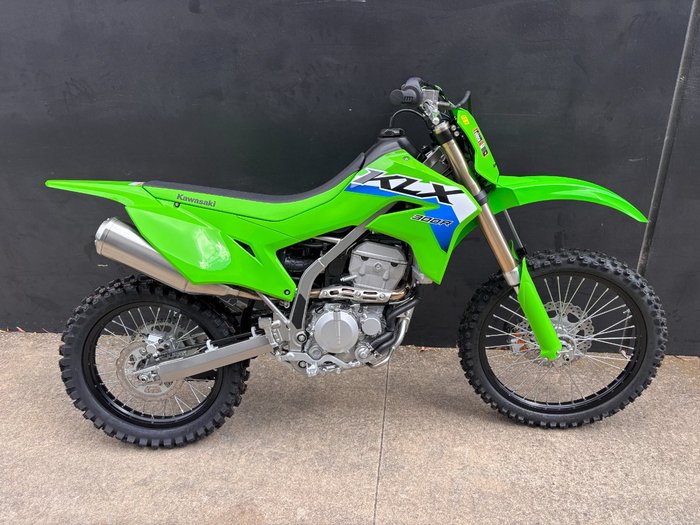 2026 Kawasaki 2026 Kawasaki 300CC KLX300 KLX300CTFNN GREEN