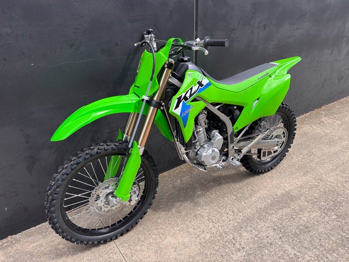 2026 Kawasaki 2026 Kawasaki 300CC KLX300 KLX300CTFNN GREEN