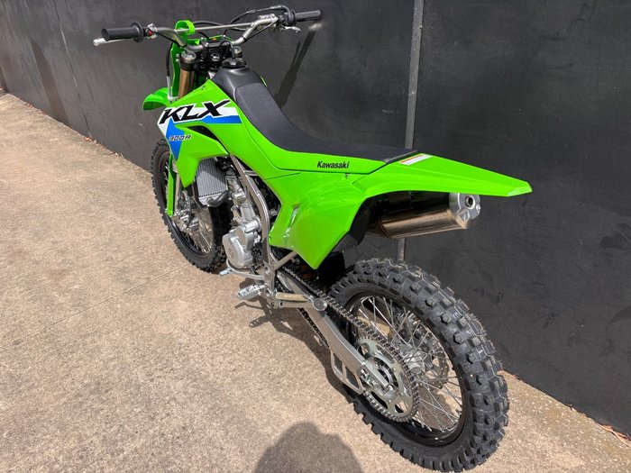 2026 Kawasaki 2026 Kawasaki 300CC KLX300 KLX300CTFNN GREEN