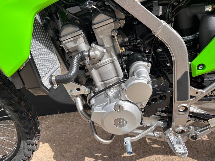 2026 Kawasaki 2026 Kawasaki 300CC KLX300 KLX300CTFNN GREEN