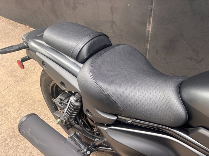 2026 Kawasaki 2026 Kawasaki 500CC ELIMINATOR 500 SE EL450BTFNW BLACK