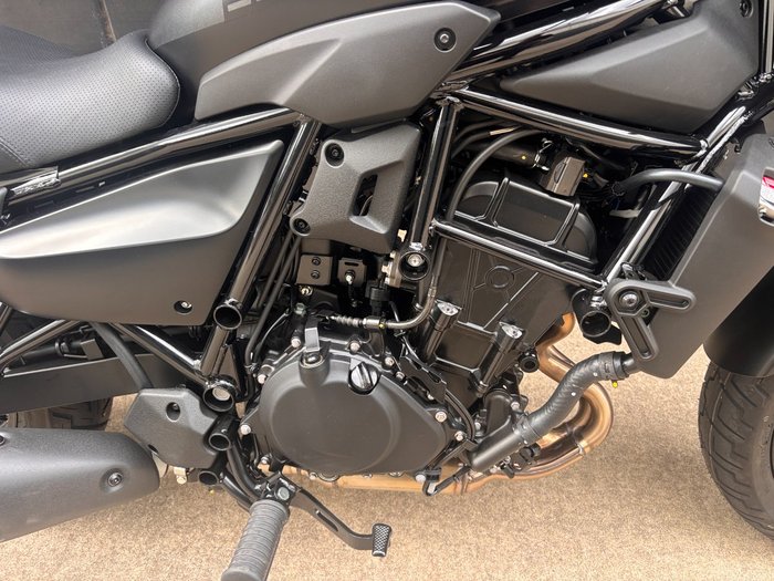 2026 Kawasaki 2026 Kawasaki 500CC ELIMINATOR 500 SE EL450BTFNW BLACK