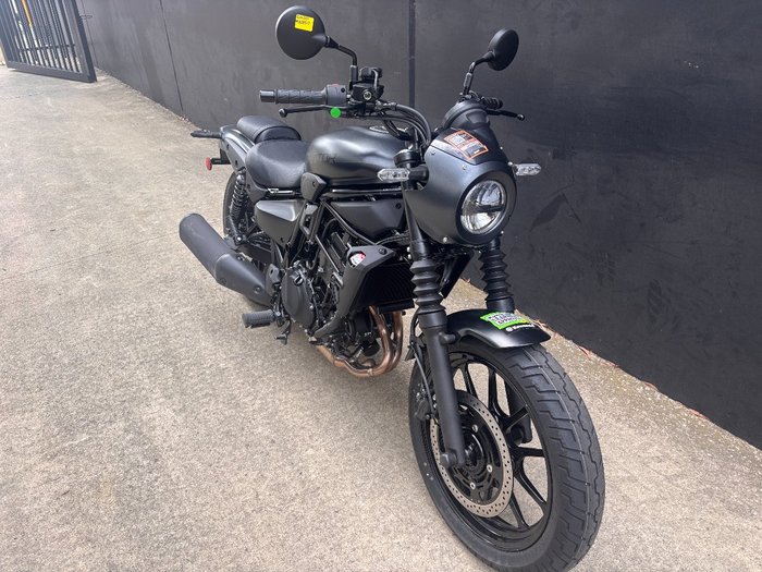 2026 Kawasaki 2026 Kawasaki 500CC ELIMINATOR 500 SE EL450BTFNW BLACK