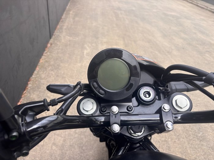 2026 Kawasaki 2026 Kawasaki 500CC ELIMINATOR 500 SE EL450BTFNW BLACK