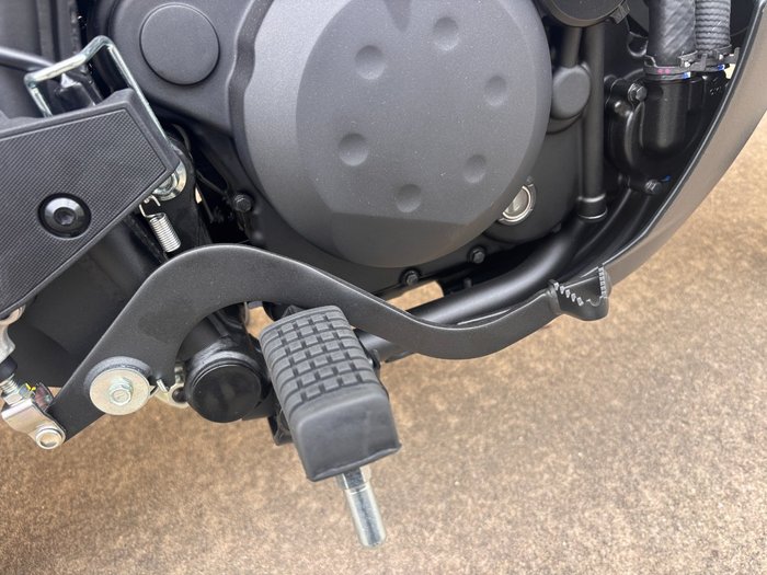 2026 Kawasaki 2026 Kawasaki 650CC KLR650 (KL650) DUAL SPORTS BLACK