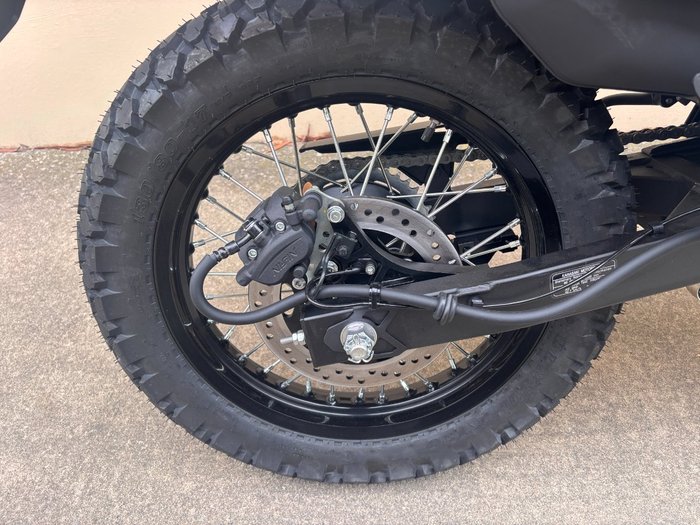 2026 Kawasaki 2026 Kawasaki 650CC KLR650 (KL650) DUAL SPORTS BLACK