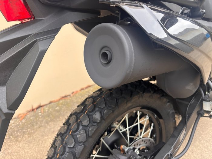 2026 Kawasaki 2026 Kawasaki 650CC KLR650 (KL650) DUAL SPORTS BLACK