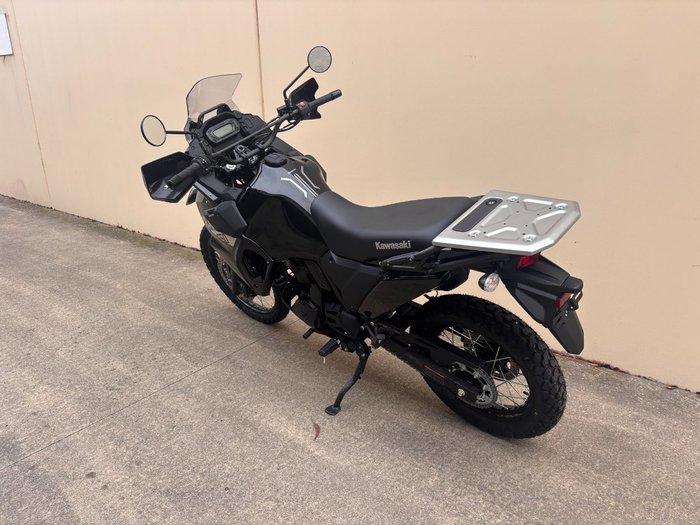 2026 Kawasaki 2026 Kawasaki 650CC KLR650 (KL650) DUAL SPORTS BLACK
