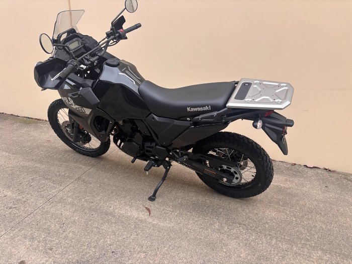 2026 Kawasaki 2026 Kawasaki 650CC KLR650 (KL650) DUAL SPORTS BLACK