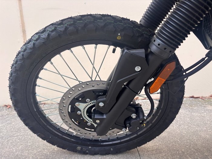 2026 Kawasaki 2026 Kawasaki 650CC KLR650 (KL650) DUAL SPORTS BLACK