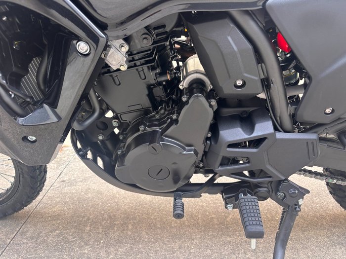 2026 Kawasaki 2026 Kawasaki 650CC KLR650 (KL650) DUAL SPORTS BLACK