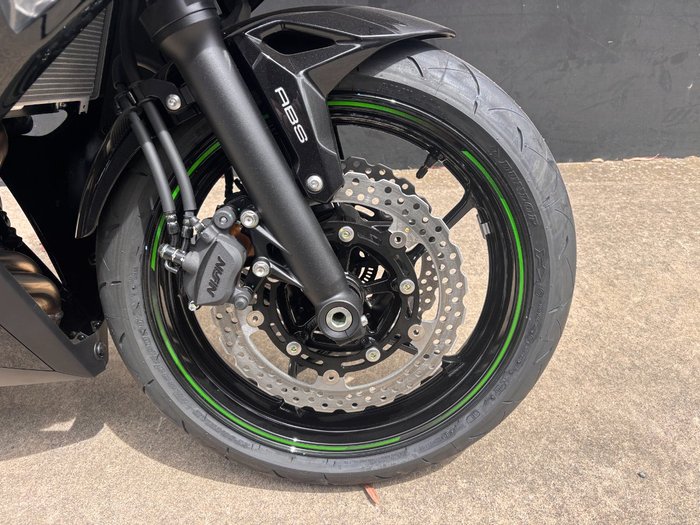 2025 Kawasaki NINJA 650