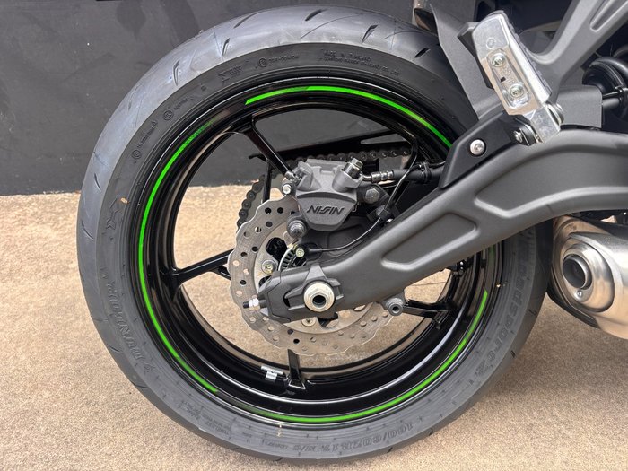 2025 Kawasaki NINJA 650