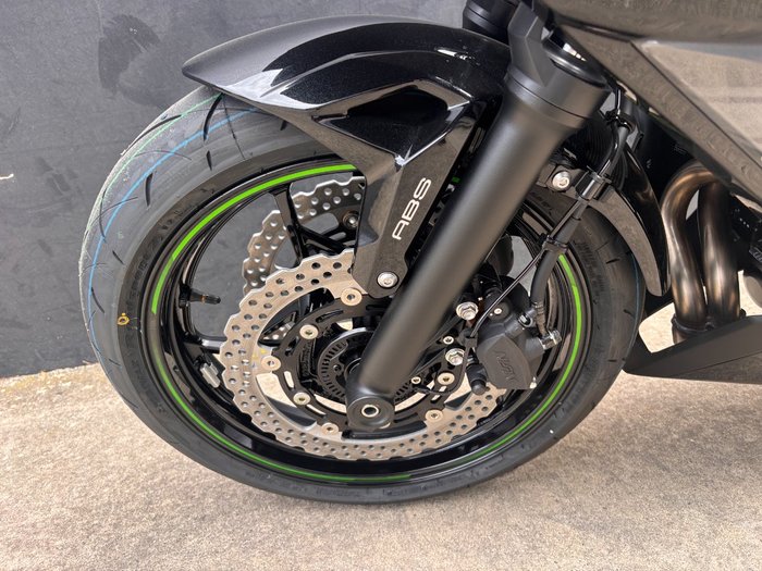 2025 Kawasaki NINJA 650