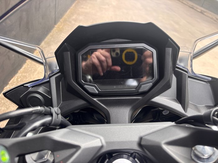 2025 Kawasaki NINJA 650