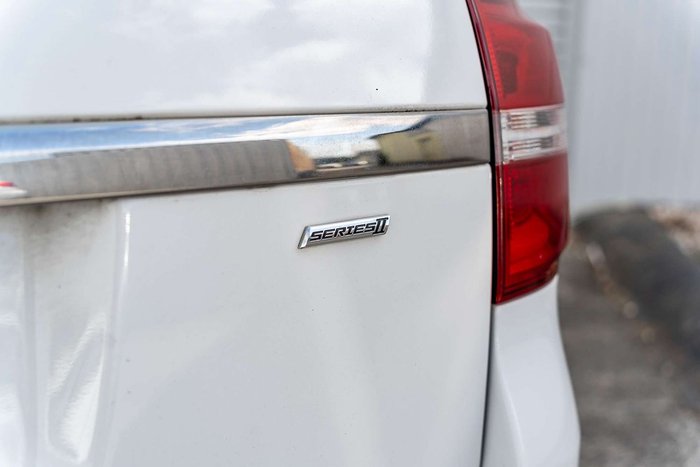 2017 Holden Commodore Evoke