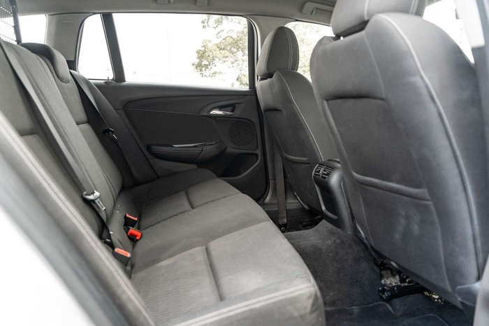 2017 Holden Commodore Evoke