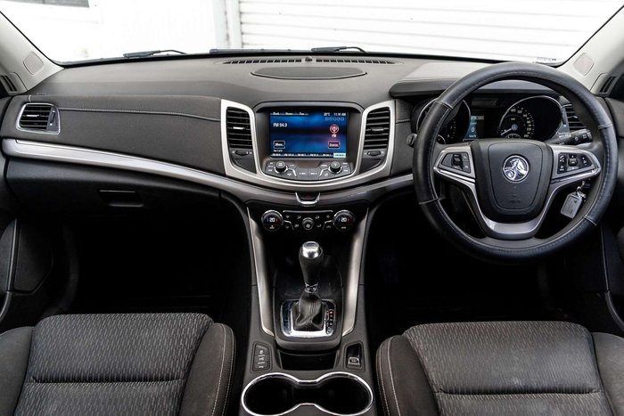 2017 Holden Commodore Evoke