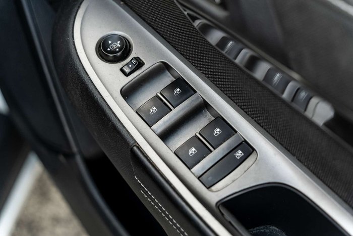 2017 Holden Commodore Evoke