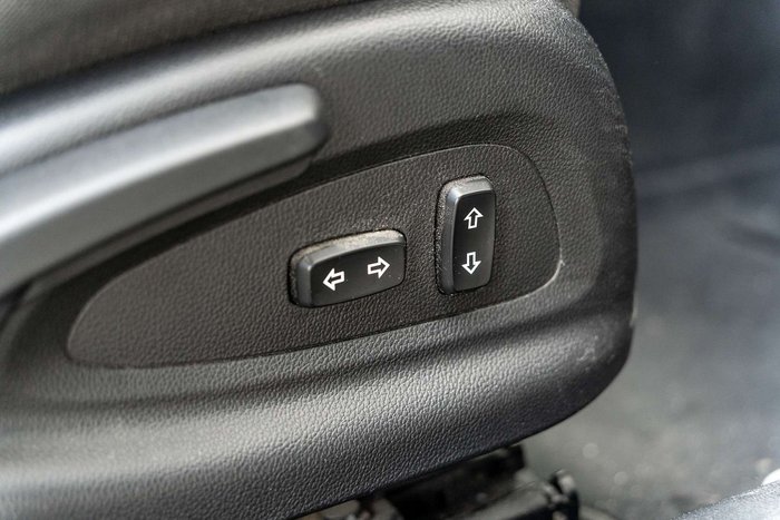 2017 Holden Commodore Evoke