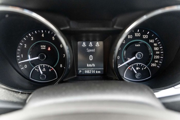 2017 Holden Commodore Evoke