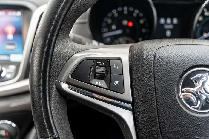 2017 Holden Commodore Evoke