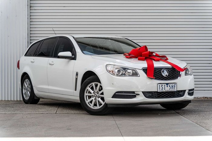 2017 Holden Commodore