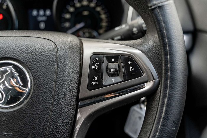 2017 Holden Commodore Evoke