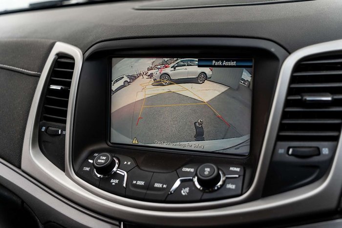 2017 Holden Commodore Evoke