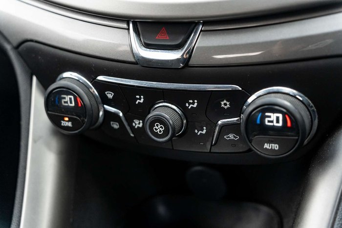 2017 Holden Commodore Evoke