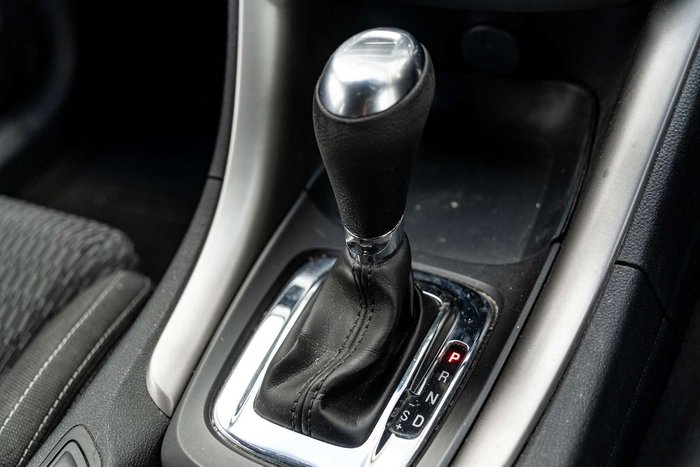 2017 Holden Commodore Evoke