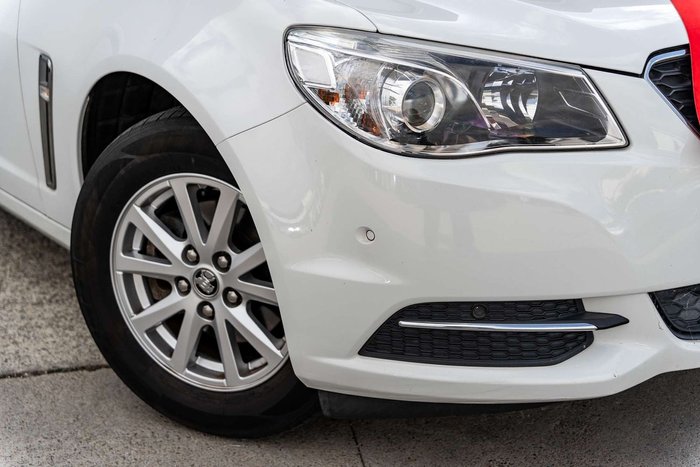 2017 Holden Commodore Evoke