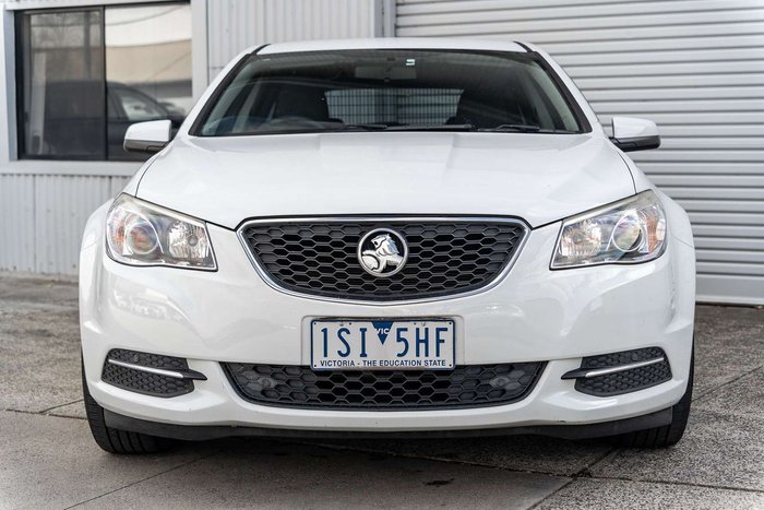 2017 Holden Commodore Evoke