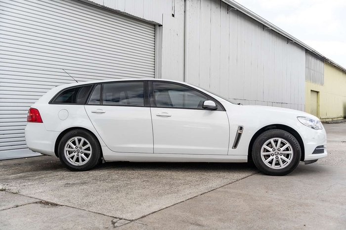 2017 Holden Commodore Evoke