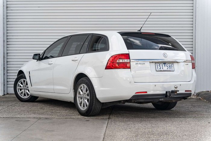 2017 Holden Commodore Evoke