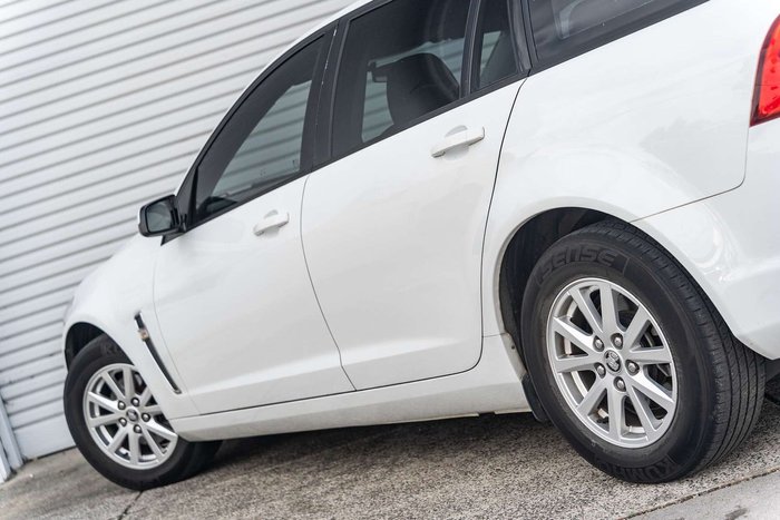 2017 Holden Commodore Evoke