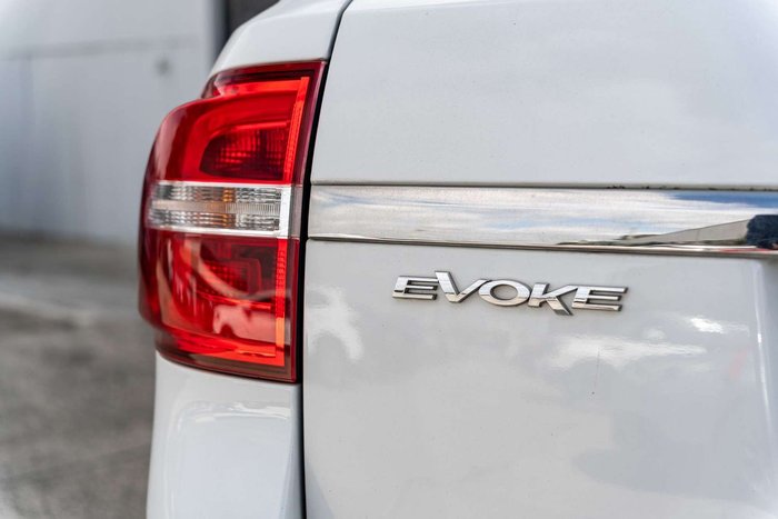2017 Holden Commodore Evoke