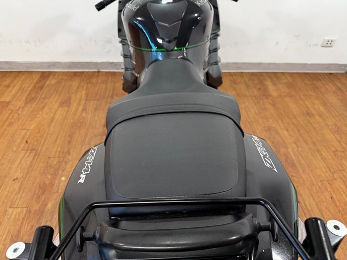2019 Kawasaki NINJA ZX-14R (BREMBO OHLINS) GREEN