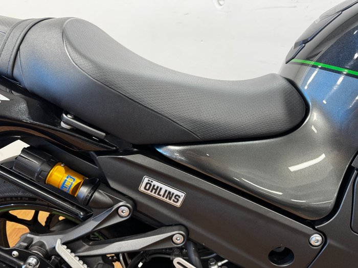 2019 Kawasaki NINJA ZX-14R (BREMBO OHLINS) GREEN